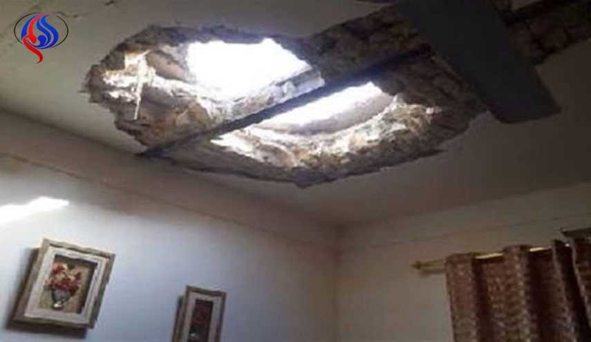 إصابة مدني بسقوط قذيفة هاون على منزل سكني بالعامرية غربي بغداد
