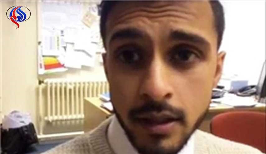 برخورد ناشایست پلیس فرودگاه نیویورک با معلم مسلمان انگلیسی