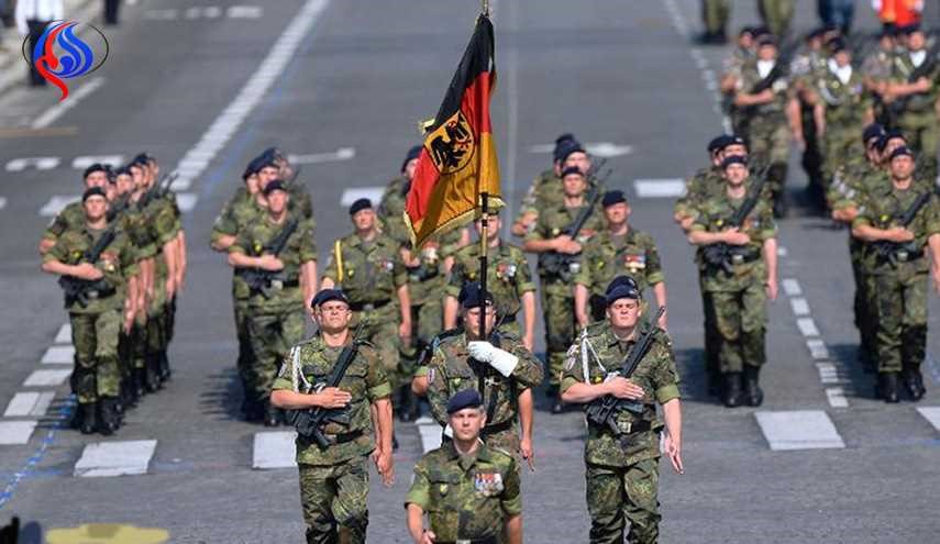 المانيا تقرر زيادة عدد جنودها الى نحو 200 الف بحلول العام 2024