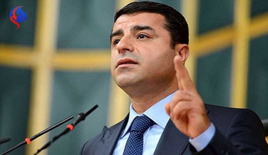 محكمة تركية تحكم بالسجن خمسة اشهر على رئيس حزب مؤيد للاكراد