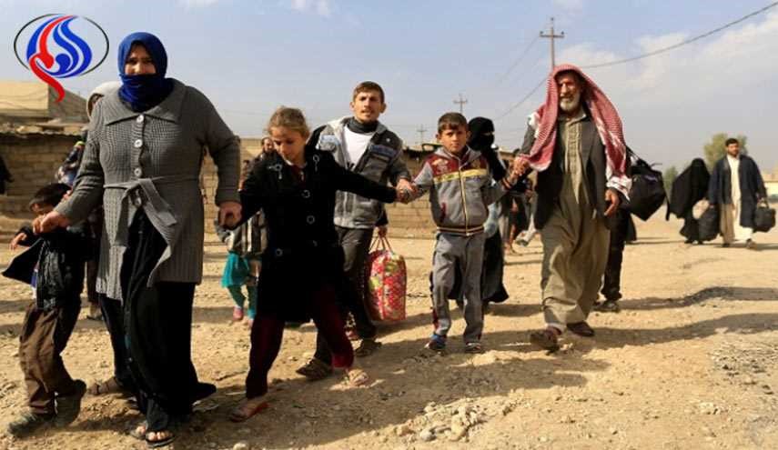 التايمز: الأسر في الموصل تختار بين الجوع والإعدام