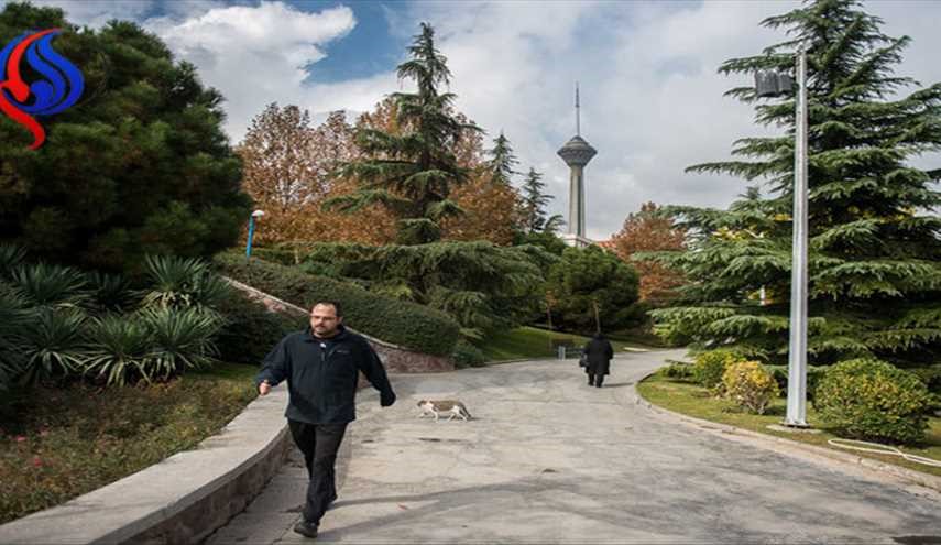 کاهش غلظت آلاینده‌ها در تهران