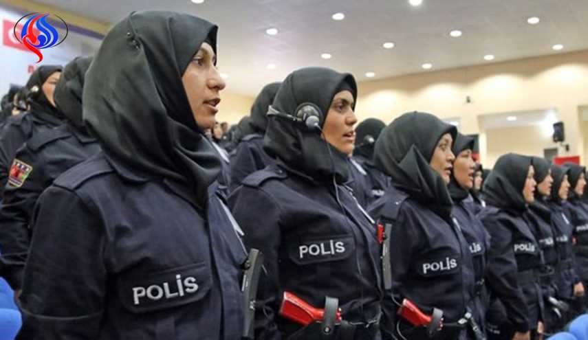 السلطات التركية تسمح بارتداء الحجاب في الجيش