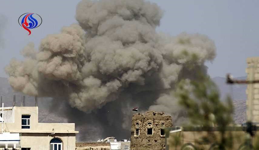 یک شهید و 9 زخمی در حمله عربستان به صعده یمن