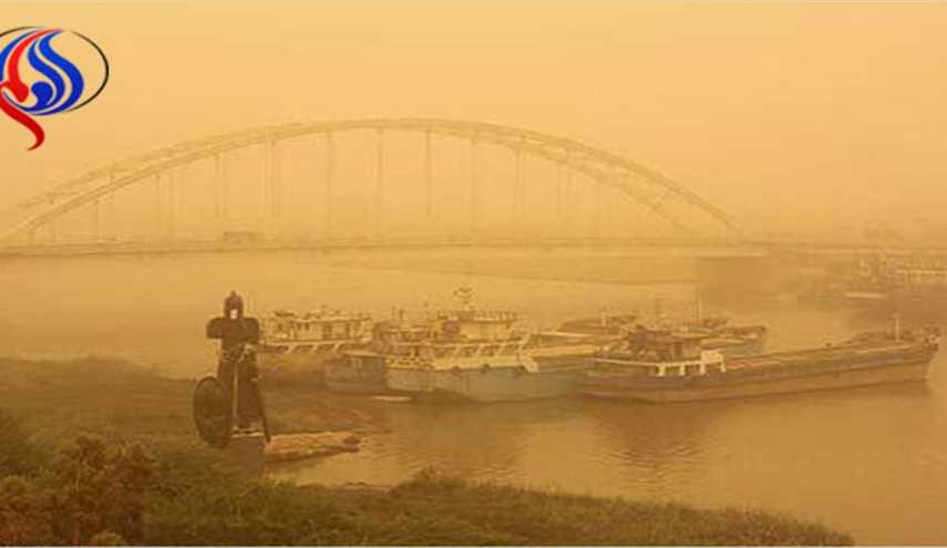 اورانیوم ضعیف شده در گرد و غبار خوزستان وجود ندارد