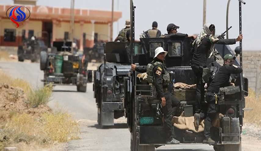 تحرير معسكر الغزلاني جنوب غربي الموصل بالكامل