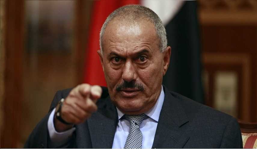 صالح يهدد السعودية بصواريخ بعيدة المدى ويدعو لحوار مباشر