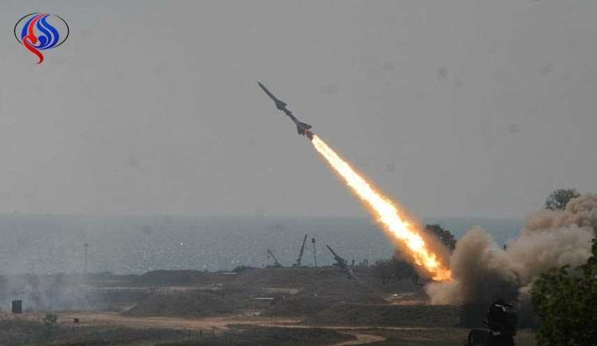 صواريخ يمنية تدك تجمعات مرتزقة السعودية بمأرب