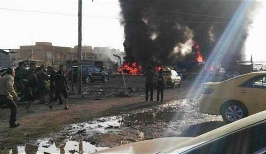 انفجار انتحاری در سوریه 45 کشته به جا گذاشت