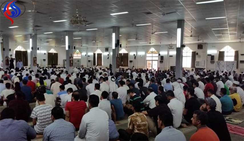 ممانعت از برگزاری نماز جمعه بحرینی‌ها در «الدراز» برای هشتمین ماه متوالی