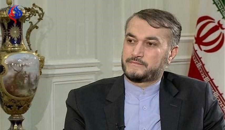 طهران تدعو لإبعاد الارهابيين عن طاولة مفاوضات جنيف