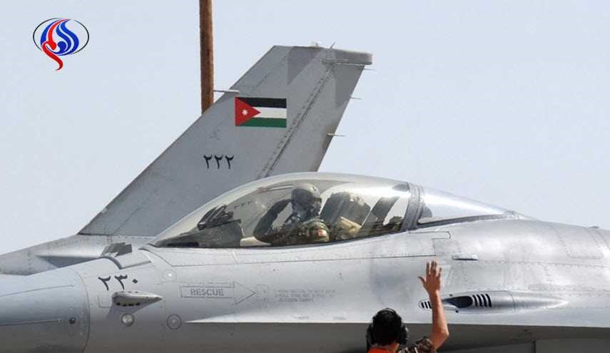 القوات اليمنية تسقط طائرة F16 في نجران