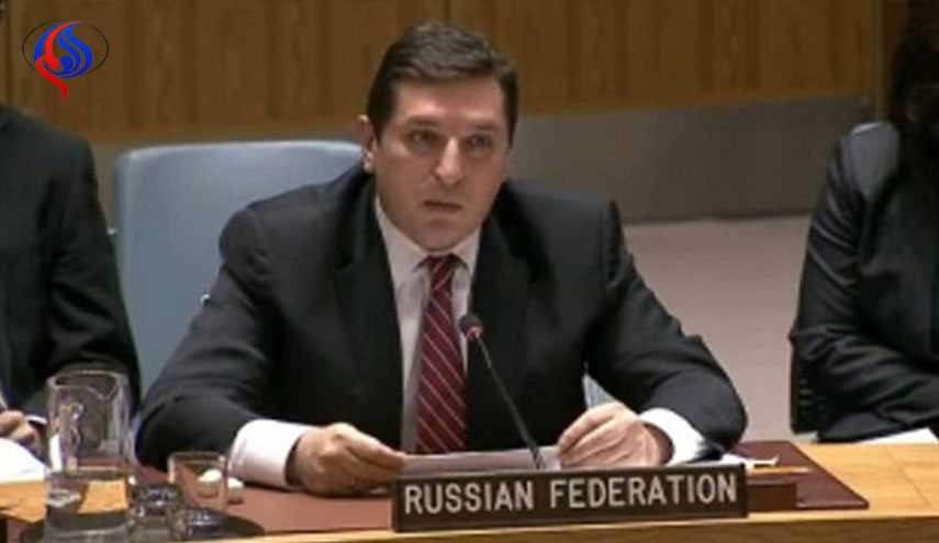 موسكو: سنستخدم حق الفيتو ضد قرار لمجلس الأمن يفرض عقوبات على دمشق