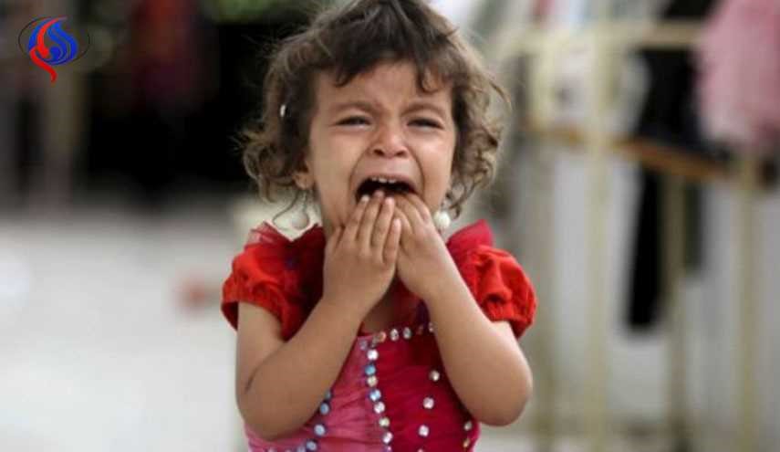 استشهاد 5 أطفال يمنيين في غارة لطيران العدوان السعودي