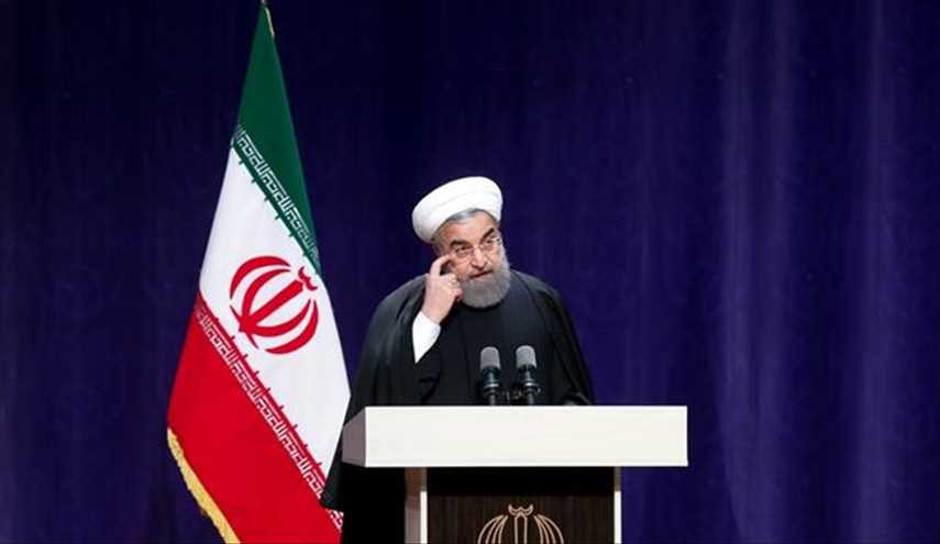 Iran Nuclear Deal Great Feat: President Rouhani