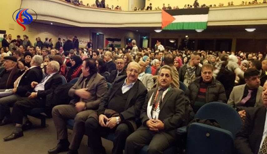 أزمة بين فتح وحماس على خلفية مؤتمر الشتات في إسطنبول