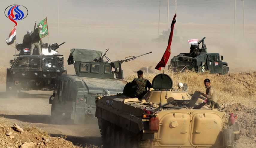 داعش يتحصن بالعوائل في احياء الموصل ويلغم منازلها