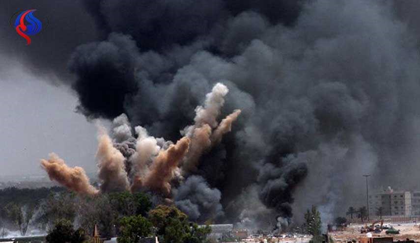 بشار جعفری: سوریه انفجار حمص را بی پاسخ نخواهد گذاشت