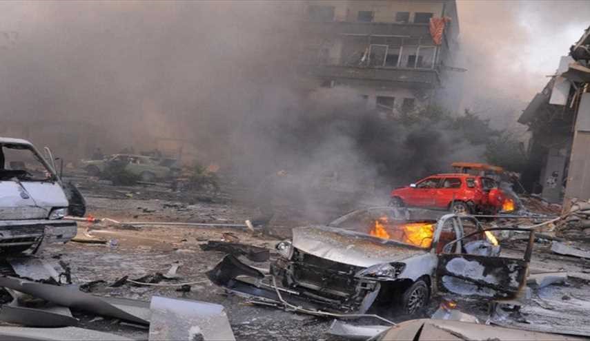 بالصور: هؤلاء هم من نفذوا التفجيرات الارهابية في حمص