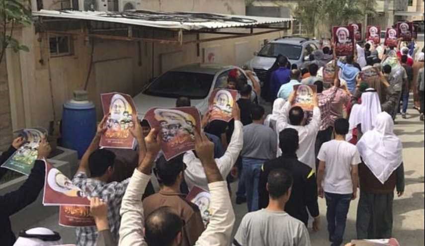 Day and Night Protests Continue in Bahrain