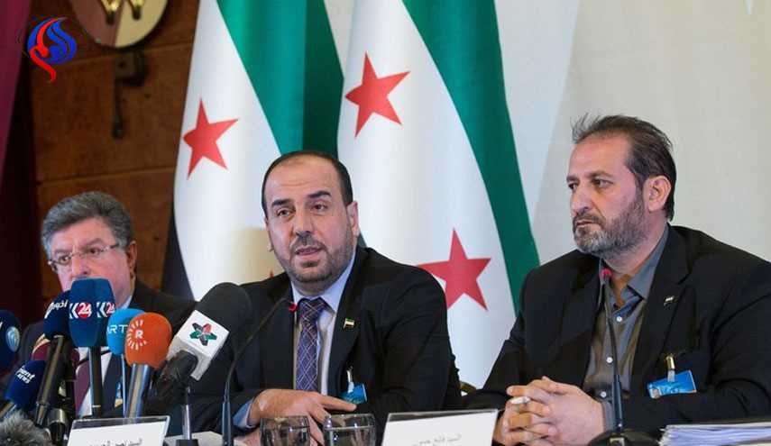 مخالفان سوری دربارۀ سرنوشت اسد دچار اختلاف شده‌اند