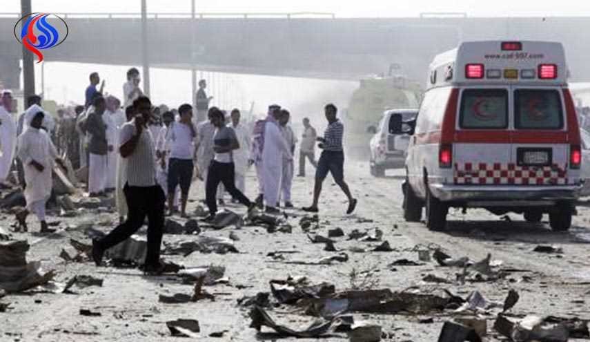 اصابة اربعة شرطيين بجروح في تفجير في البحرين