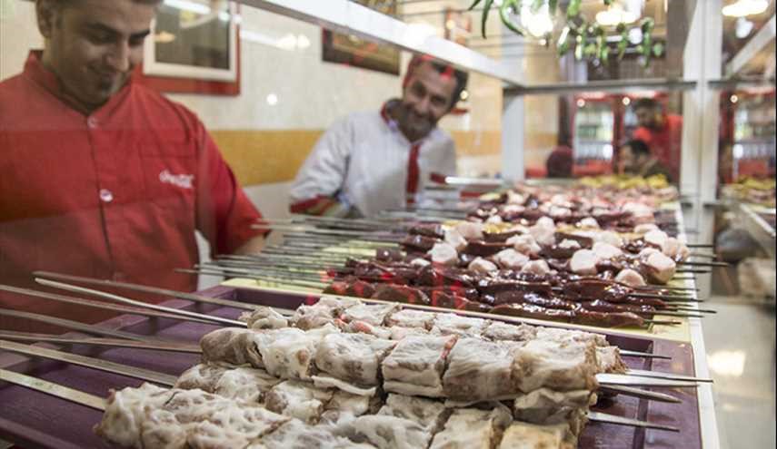 صور .. شعبية وجبات 