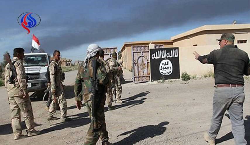 کشته شدن سرکردۀ جدید داعش در حوض العظیم