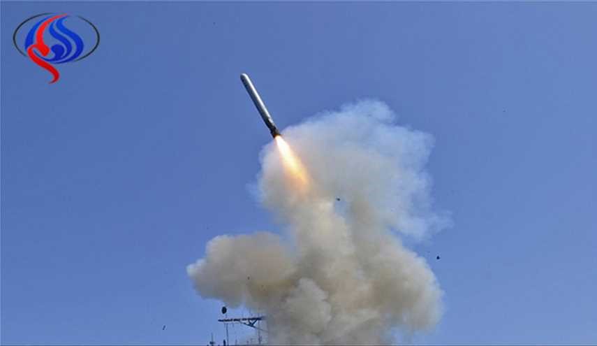 إيران تختبر أحدث صاروخ كروز بحري لها بمناورات 