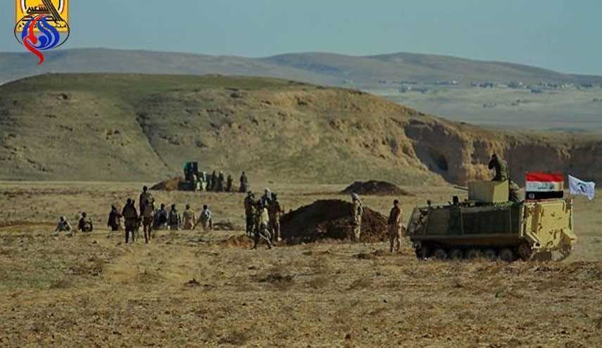آزادسازی مناطق جدید در موصل و هلاکت 15 داعشی