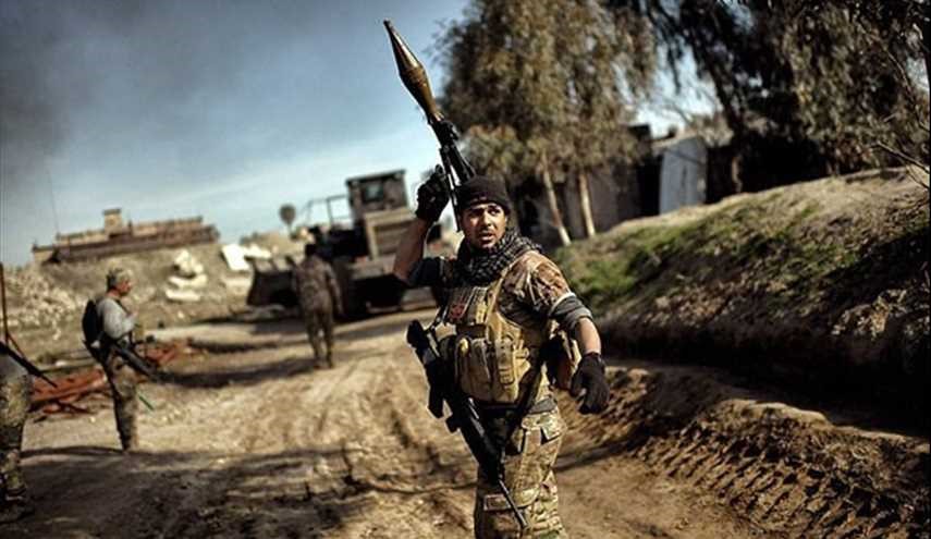 Iraqi Security Forces Advancing Further after Retaking Mosul International Airport