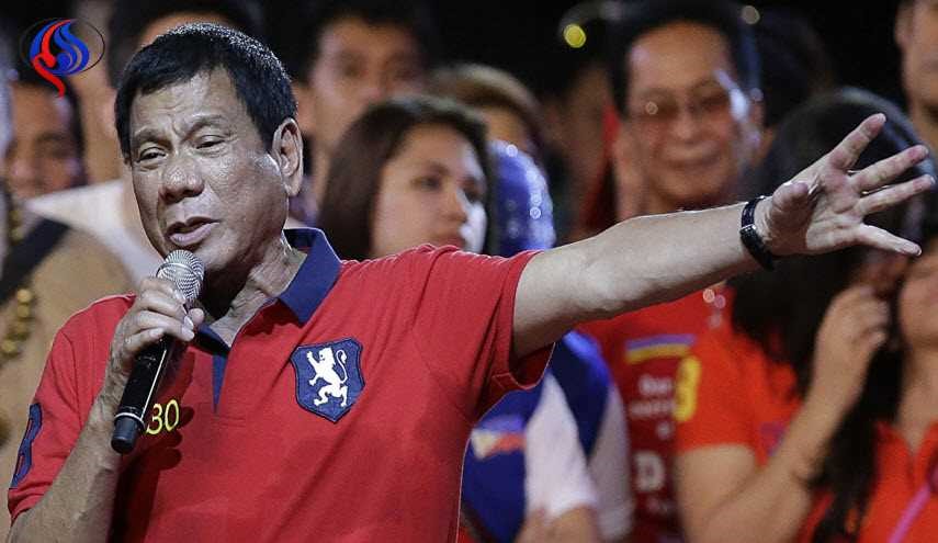 رئيس الفلبين يواصل تصريحاته المثيرة للجدل..ماذا قال هذه المرة؟