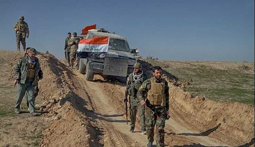 Iraqi Popular Forces Continue to Advance against ISIL East of Tal Afar