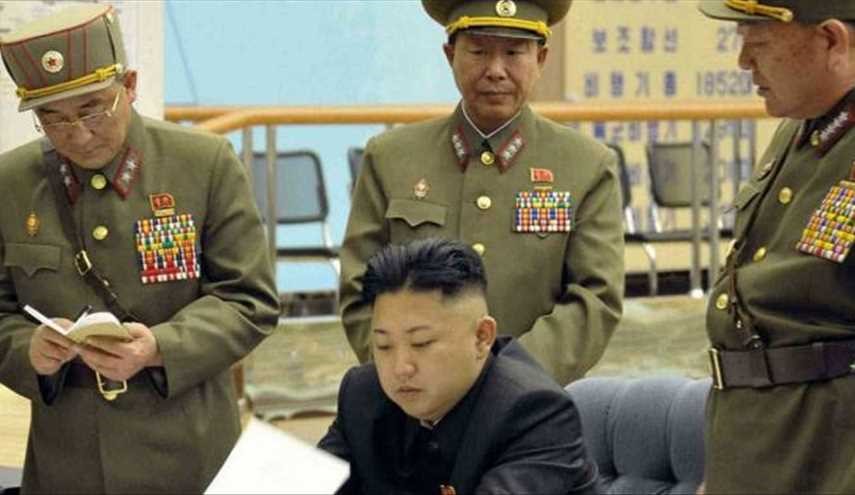 زعيم كوريا الشمالية يعدم 5 ضباط بطريقة مبتكرة!