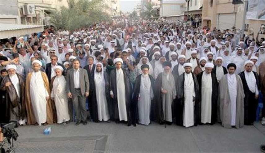 علماء البحرين: النظام يصعّد من طغيانه وتهديداته في محاكمة فريضة الخمس الدينية