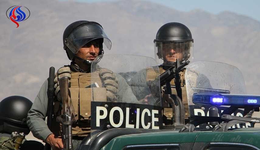 شرطي أفغاني يقتل 11 من زملائه