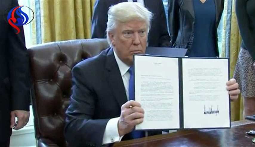Trump drops Iraq from travel ban list