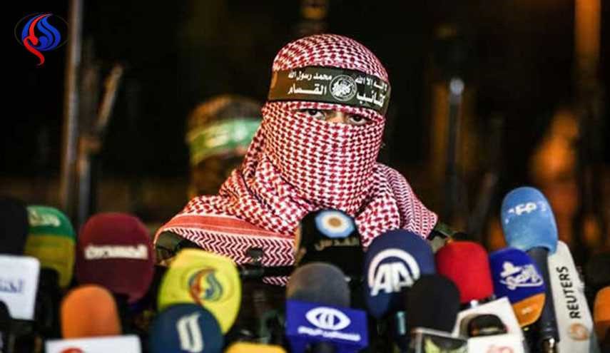 أبو عبيدة: العدو يكذب ويتحمل مسؤولية أي تصعيد في غزة