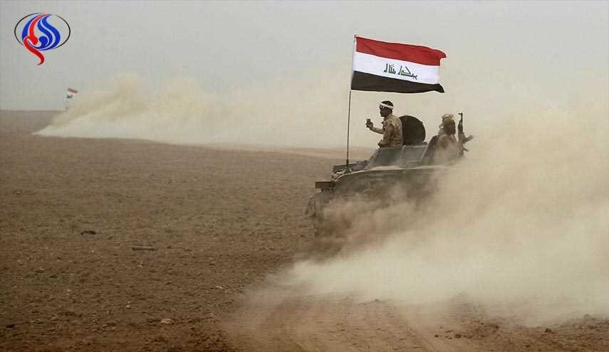 ارتش عراق آخرین راه خروج از موصل را قطع کرد