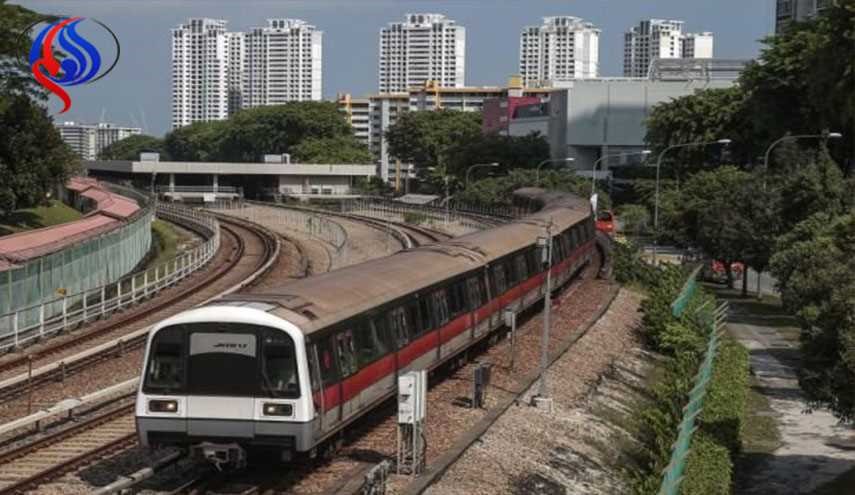 استفاده از پهپاد برای بازرسی تونل‌ها در سنگاپور