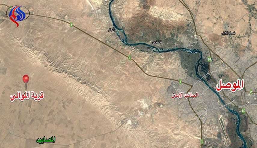 داعش با گازهای سمی به منطقۀ بادوش حمله کرد