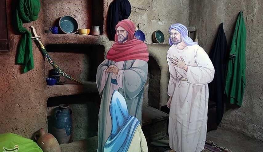 بالصور.. مسرحية 