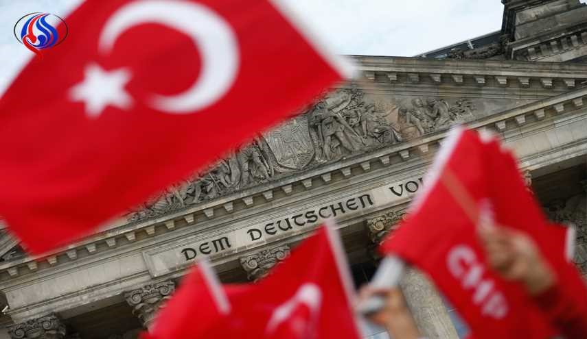 آلمان ها سخنرانی 2وزیر ترکیه را لغو کردند