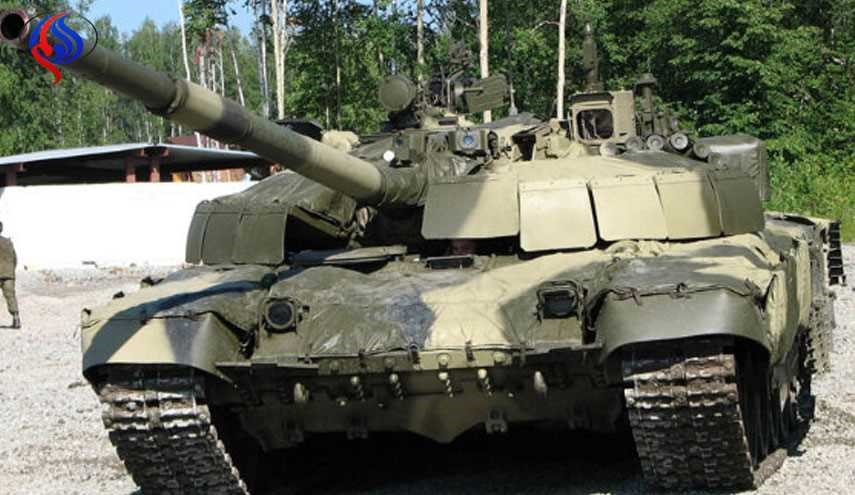 Syria Optimizes T-72 Tanks to Stand Anti-Armor Missiles
