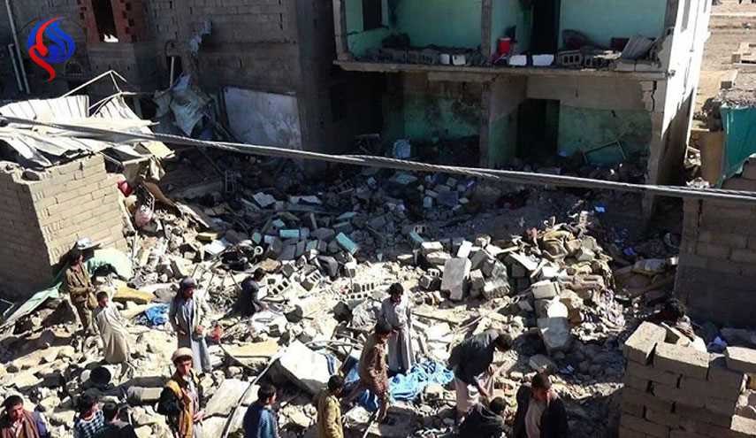 شاهد بالصور: كيف نهشت القنابل العنقودية بأجساد اليمنيين وخاصة الاطفال؟