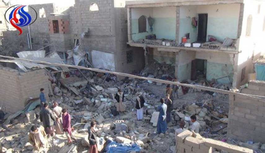 تصاویر ... آمار قربانیان بمب‌های خوشه‌ای عربستان در صعده به 15 نفر رسید