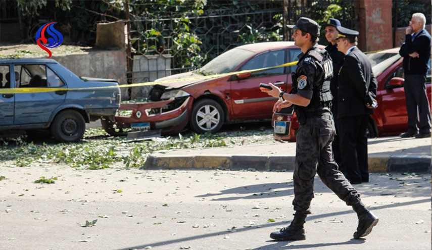 کشته شدن چهار فرد مسلح در درگیری با پلیس مصر