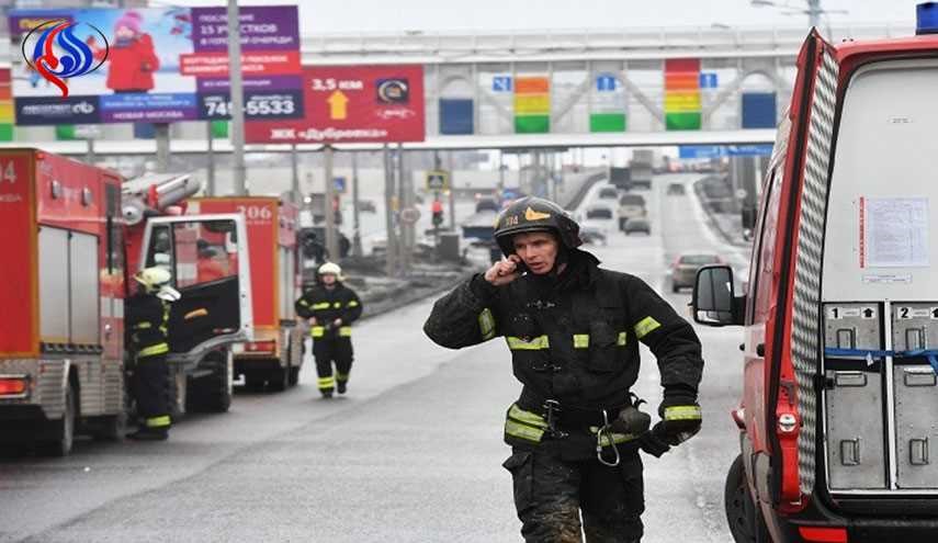 إحباط محاولة لتفجير مبنى من 5 طوابق في موسكو