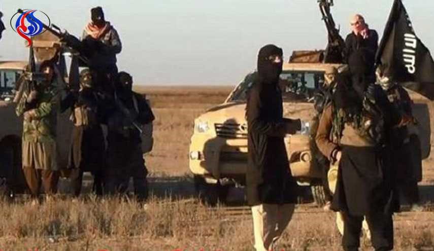 داعش تهدید کرد سد سوریه بر روی فرات را منهدم می کند