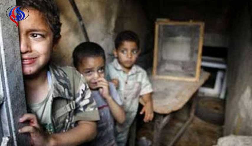 کودکان یمنی اصلی ترین قربانیان جنایات رژیم سعودی